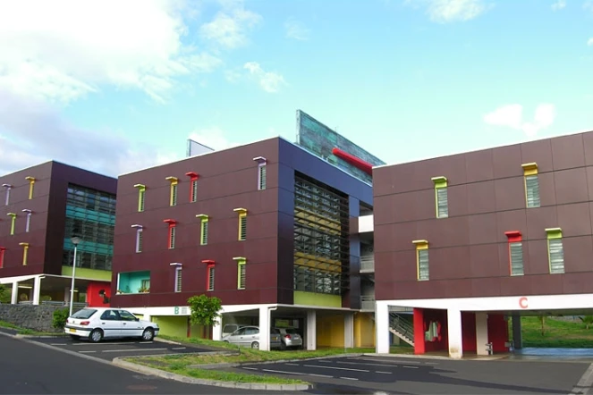 Photo université de la Réunion