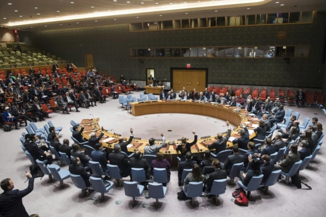 Le Conseil de sécurité de l'ONU devrait voter vendredi sur un texte demandant à Israël de cesser toute activité de colonisation