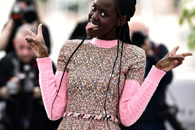 Sur la Croisette, nouvelle vague africaine