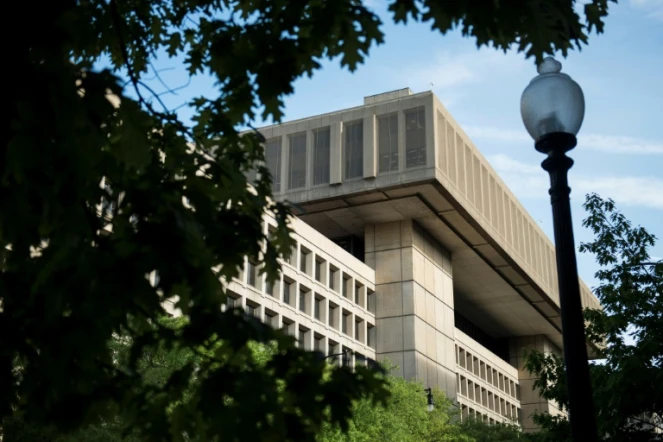 Le siège du FBI à Washington le 3 mai 2013