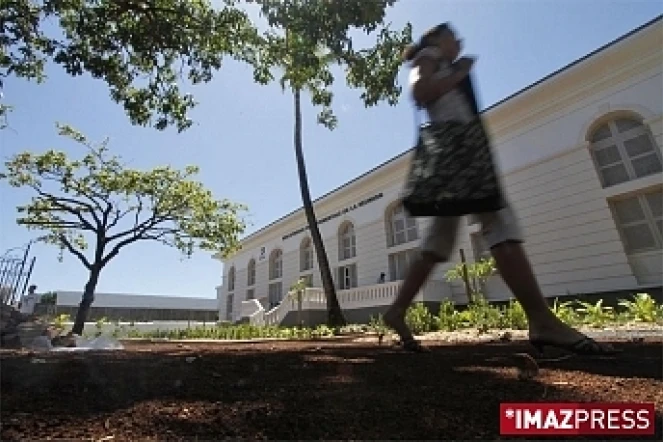 Bibliothèque départementale de la Réunion