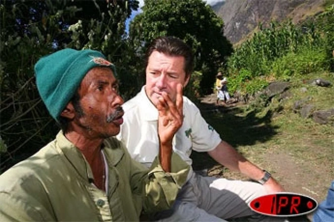 Chistian Estrosi en campagne pour Didier Robert