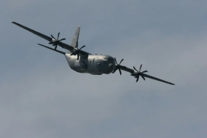 Un avion militaire chilien Hercules C130 avec 38 personnes à bord a disparu lundi des radars alors qu'il survolait l'océan austral, en direction d'une base du Chili en Antarctique