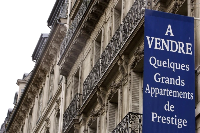 Un logement parisien coûte désormais plus de 10.000 euros le mètre carré