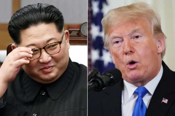 Depuis le sommet historique en juin à Singapour entre les dirigeants nord-coréen Kim Jong Un et américain Donald Trump, leurs relations patinent