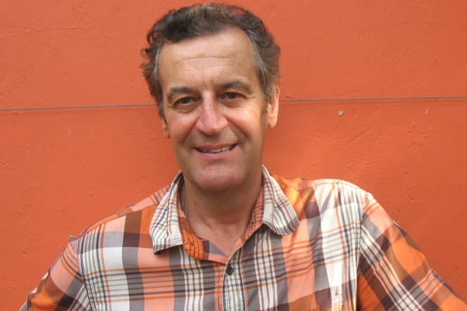 Claude Lermené à la direction du Séchoir (Photo : DR)