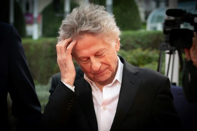 Roman Polanski photographié le 7 septembre 2019 à Deauville