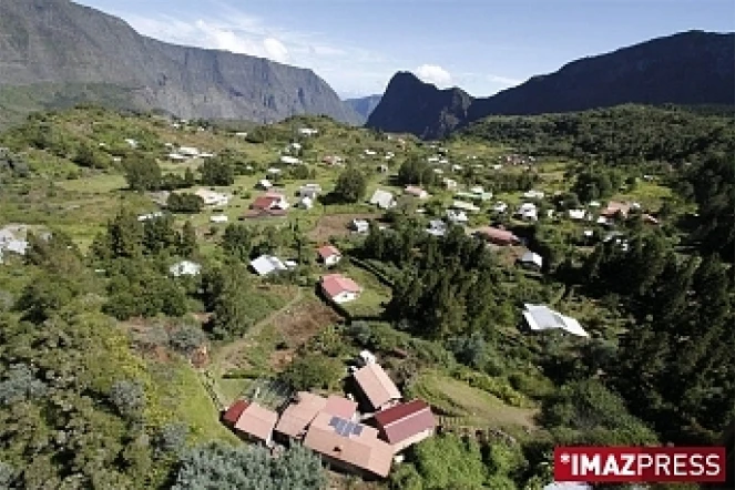 Cirque de Mafate (Photo Archives)