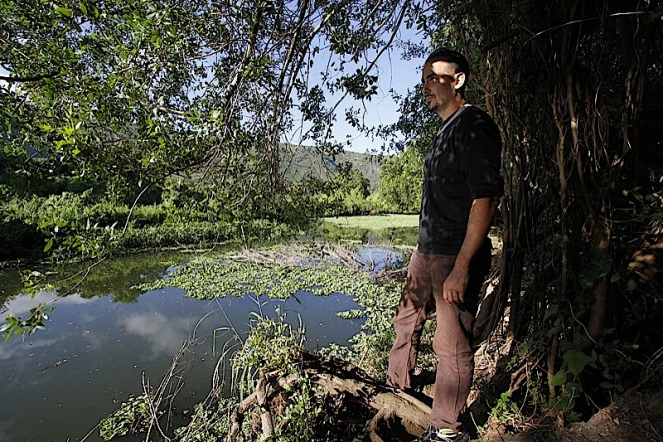 Etang Saint-Paul