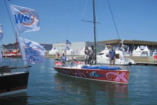 Tour de France à la voile 2010 (photo DR)