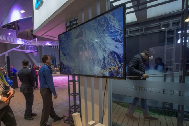Les entreprises de high tech françaises seront présentes en force au Consumer Electronics Show de Las Vegas