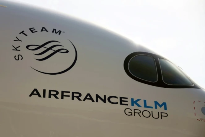 Le groupe Air France-KLM a essuyé les premiers effets du Covid-19 sur son trafic avec une perte nette de 1,8 milliard d'euros au premier trimestre