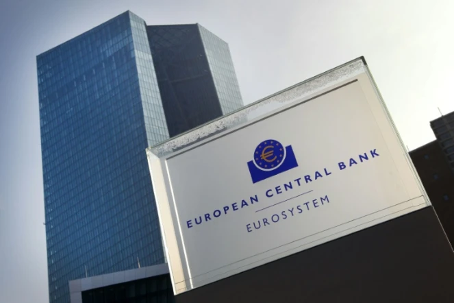 La Banque centrale européenne (BCE) n'a pas touché jeudi à ses taux directeurs, abaissés début mars à des niveaux historiquement bas