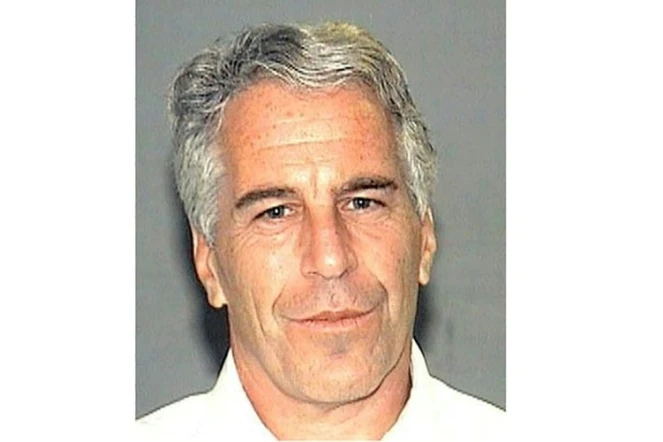 Le financier Jeffrey Epstein, inculpé d'exploitation sexuelle le 8 juillet 2019 à New York
