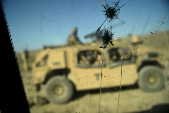"La guerre en Afghanistan est en voie de dépasser les 20.000 morts en 2018, civils compris", affirme Graeme Smith, consultante pour l'International Crisis Group (ICG).