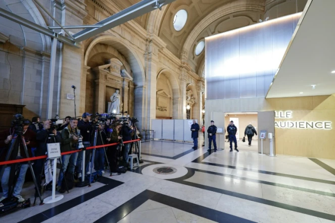 "Je ne suis pas un terroriste", a clamé le 2 décembre 2024 Brahim Chnina, l'auteur des premiers messages et des premières vidéos stigmatisant Samuel Paty