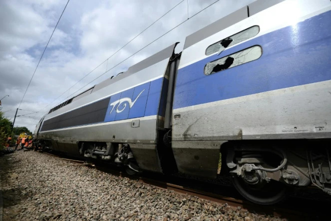 Deux nouvelles lignes à grande vitesse à partir de Paris bientôt mises en service vers Rennes et Bordeaux 