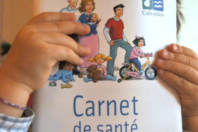 Les courbes de croissance du nouveau carnet de santé illustrent à quel point les enfants français ont grandi et forci en une quarantaine d'années