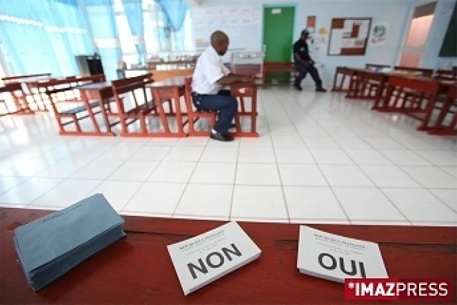 Référendum sur la départementalisation de Mayotte (photo d'archives)