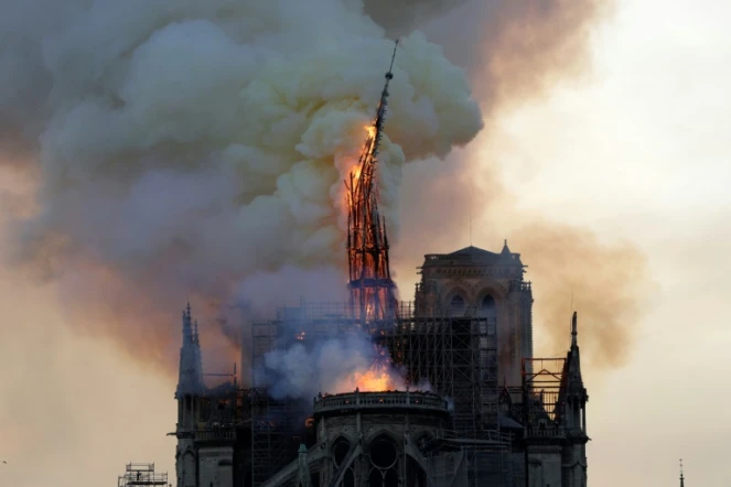 Huit mois après l'incendie du 15 avril 2019, aucune messe de Noël ne sera dite à Notre-Dame pour Noël, pour la première fois depuis plus de deux siècles.