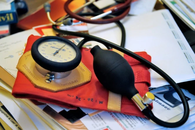 A Landudec, petite commune du Finistère en quête d'un médecin depuis cinq ans, on en est réduit à consulter par téléphone et on désespère du "désintérêt" des candidats à la présidentielle face à la pénurie de médecins