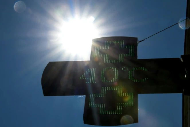 Le thermomètre va s'affoler sur l'Hexagone à partir de lundi: Météo-France prévoit des températures très élevées, jusqu'à 40°C