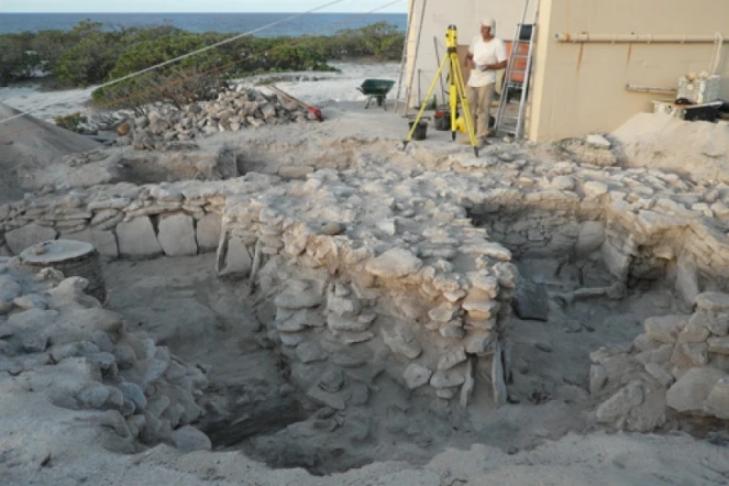 3ème campagne de fouilles archéologiques (Photo: D.R)