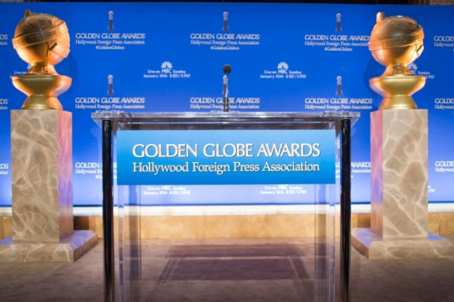 Les Globes, qui seront remis le 7 janvier, font partie des prix les plus convoités du cinéma américain