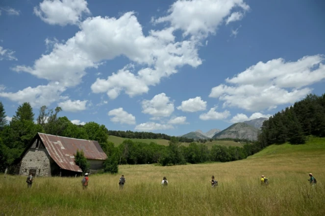 Depuis 08h00 mardi, le hameau du Haut-Vernet dans les Alpes-de-Haute-Provence, où a disparu le petit Emile samedi, est "sanctuarisé" par la gendarmerie et "les opérations de ratissage" du minuscule bourg ont débuté