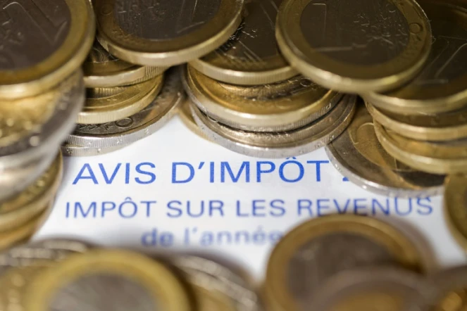 Plus de 5 millions de ménages français vont bénéficier d'une baisse de l'impôt sur le revenu en 2017