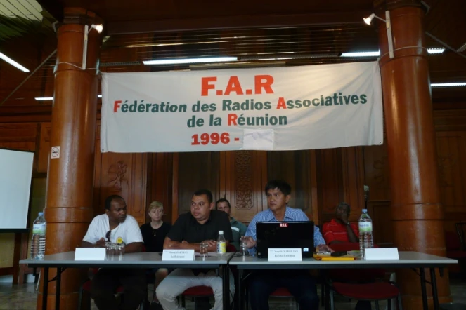 Samedi 12 février 2011 - Conférence de presse de la FAR (Photo Emilie Sorres)