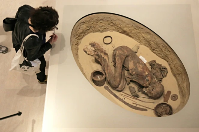 La momie du musée égyptien de Turin qui a fait reculer de 1.000 ans la technique d'embaumement