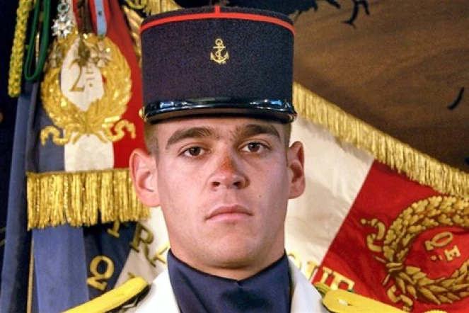 Le caporal Alexandre Rivière était affecté au au 2e régiment d'infanterie de marine basé au Mans dans la Sarthe (Photo Sirpa)