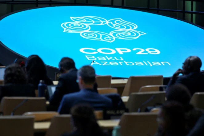 Les pays occidentaux ont relevé samedi leur engagement financier envers les pays en développement pour la lutte contre le changement climatique mais nombre de pays se préparent à repartir mécontents de la conférence de l'ONU à Bakou