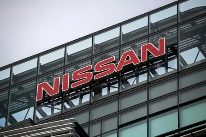 Le siège du constructeur automobile Nissan à Yokohama (Japon) le 20 novembre 2018.