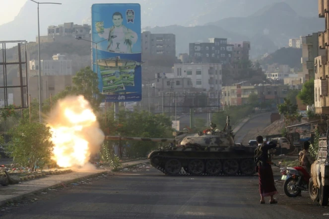 Le Yémen, un pays dévasté cinq ans après le début de la guerre