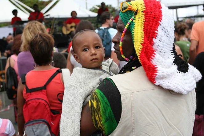 La Réunion coté rasta