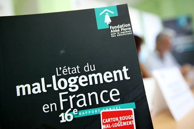 Lundi 30 Mai 2011

Conférence de presse de la fondation Abbé Pierre
