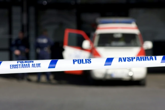 Plusieurs personnes ont été poignardées à Turku en Finlande et un suspect a été arrêté, a annoncé vendredi la police finlandaise.