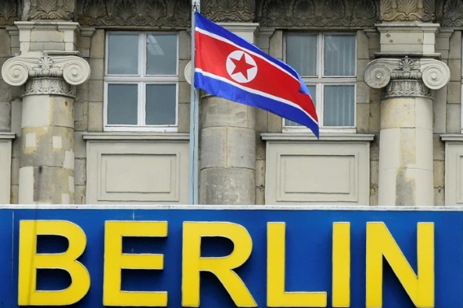 Le City Hostel de Berlin, le 10 mai 2017