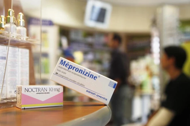 Mardi 26 juillet 2011 - Noctran et Mépronizine sont retirés du marché des produits de santé
(Photo Michel Désiré)