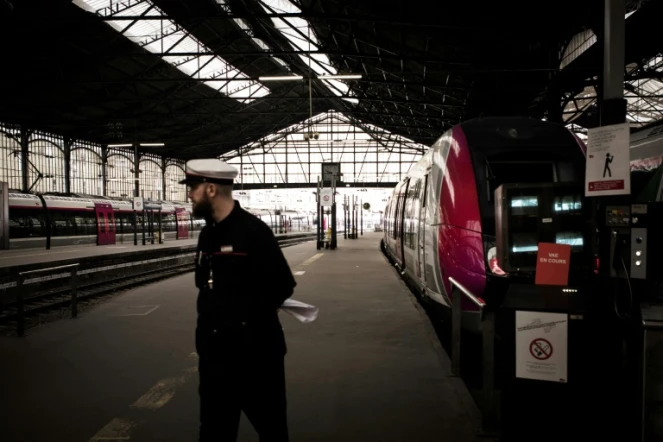 La mobilisation pour le dernier jour de la grève unitaire à la SNCF s'est légèrement redressée