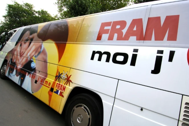 Le conglomérat chinois HNA, associé à un partenaire minoritaire français, a déposé une offre "ferme" pour le rachat de Fram,voyagiste français en difficulté