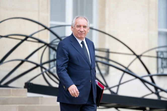 Le Premier ministre François Bayrou, le 4 juin 2025