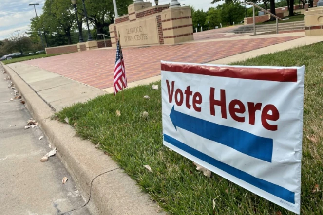 A Leawood dans le Kansas le 29 juillet 2022