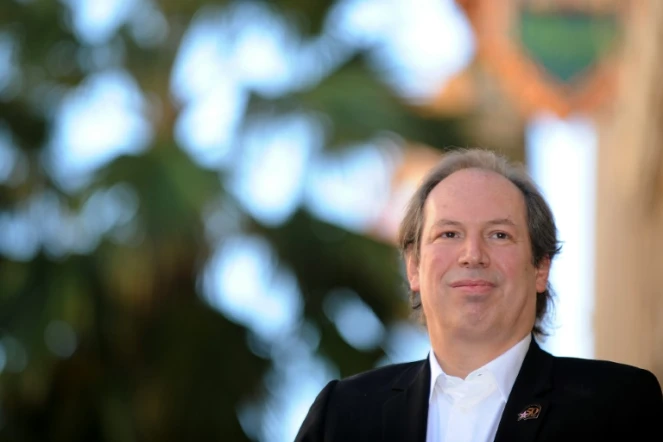 Le compositeur allemand Hans Zimmer le 8 décembre 2010 à Hollywood, en Californie