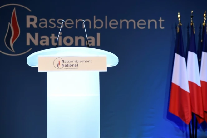 Le Rassemblement national arrive en tête des élections européennes