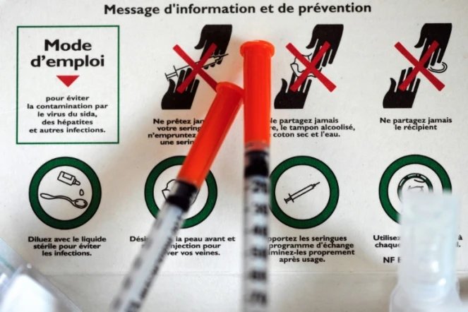 L'expérimentation des salles de shoot devraient démarrer rapidement à Paris et à Strasbourg suite à un arrêté publié le 25 mars 2016