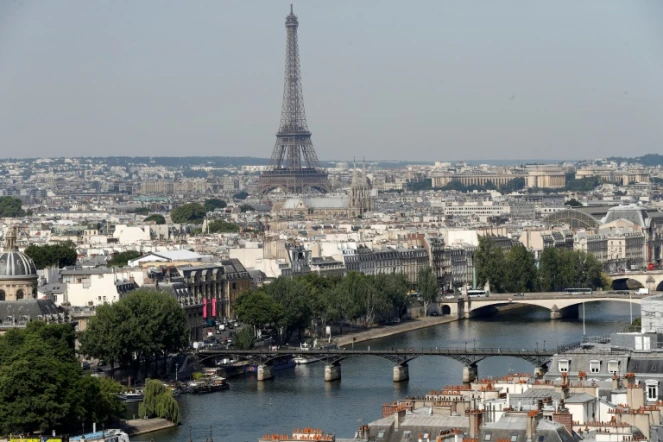 Le Sommet de Paris du 12 décembre, que la France organise pour les deux ans de l'accord de Paris sur le climat, réunira 2.000 participants, avec une centaine de pays invités et 800 organisations et acteurs publics et privés, selon l'Elysée