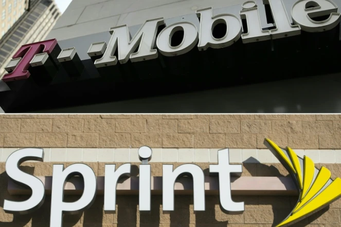 T-Mobile et Sprint renoncent à fusionner 
